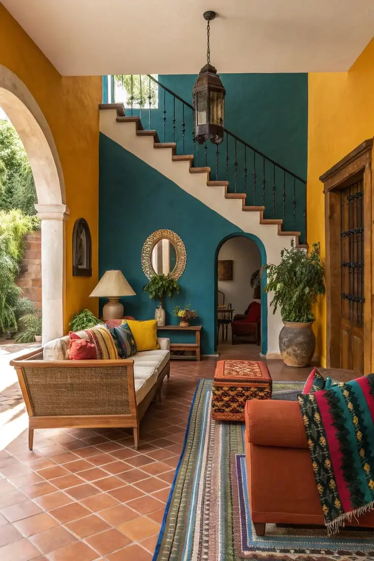 Designing a Boho Home with Artisan Pieces: The Story Behind the Space Casa Maria