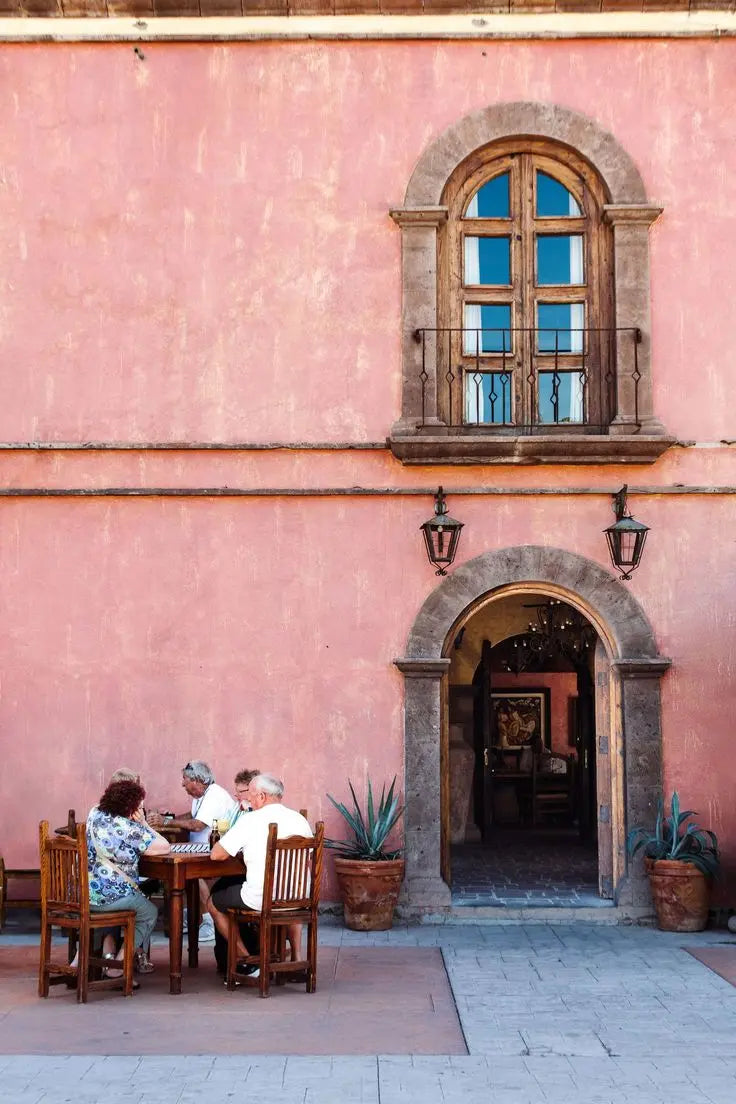 The Art of Slow Living Casa Maria