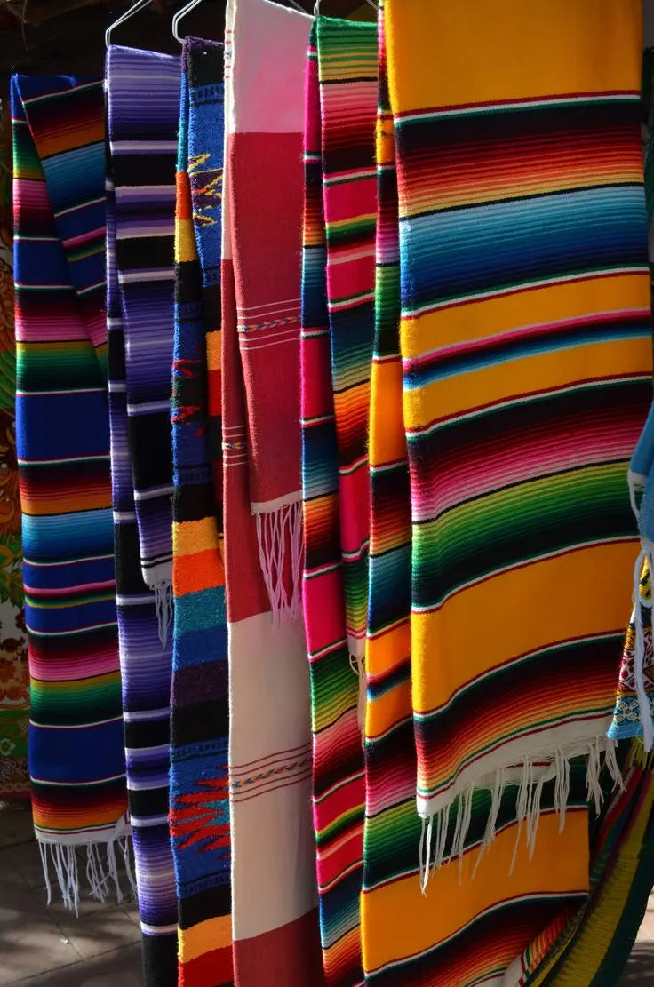 How to Style Oaxacan Textiles in Modern Homes Casa Maria