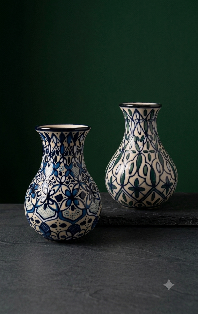 Vases